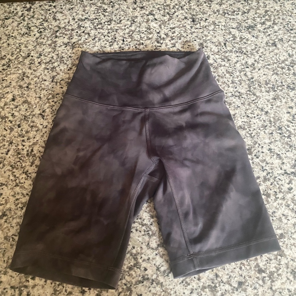 Lululemon Biker Shorts